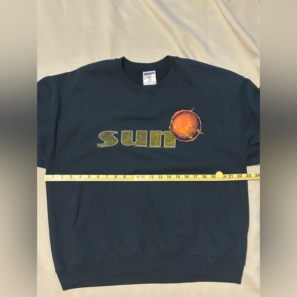 Vintage The Sun National Solar Observatory 2000s Crewneck Sweatshirt - L - Picture 10 of 11